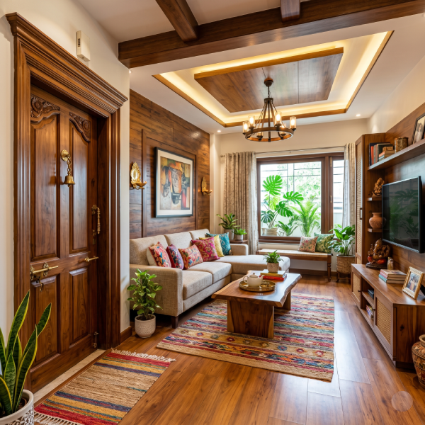 Pookkodan Custom Home Interiors