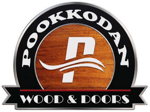 Pookkodan Doors Logo