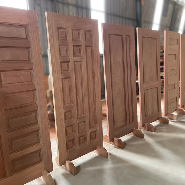 Local Hardwood Doors